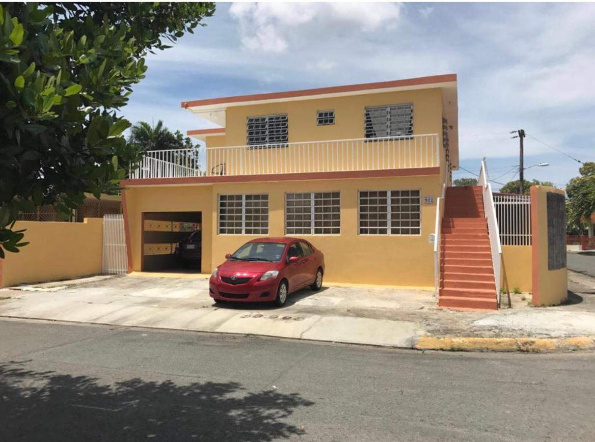 San Juan Apartments Екстериор снимка